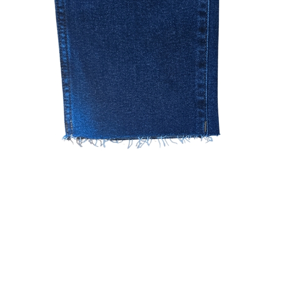J. Crew Blue Straight Jeans Classic Style - Picture 3 of 8